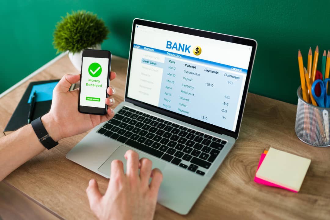 Gestion des paiements et opérations financières